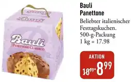 Galeria Markthalle Bauli Panettone Angebot