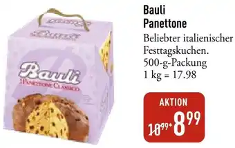Bauli Panettone