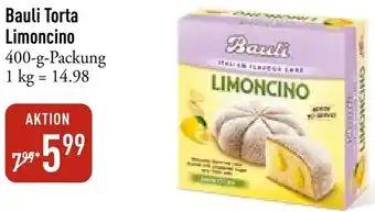 Bauli Torta Limoncino