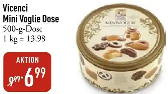 Galeria Markthalle Vicenci Mini Voglie Dose Angebot