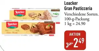 Loacker Gran Pasticceria