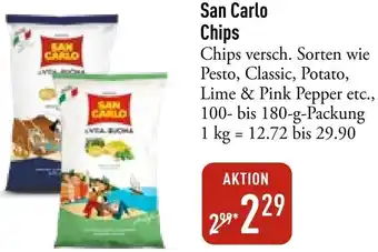 San Carlo Chips