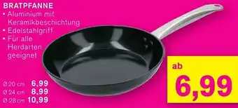 KODi Bratpfanne Angebot