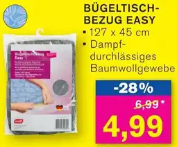 KODi Bügeltischbezug easy Angebot