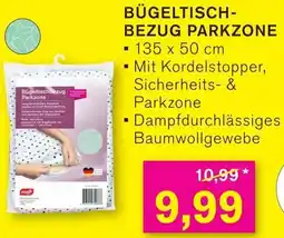 KODi Bügeltischbezug parkzone Angebot