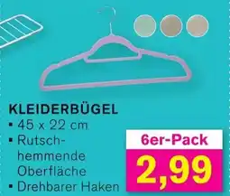 KODi Kleiderbügel Angebot