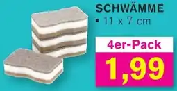 KODi Schwämme Angebot