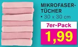 KODi Mikrofasertücher Angebot