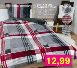 KODi Bettwäsche cashmere touch Angebot