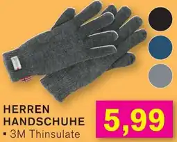 KODi Herren handschuhe Angebot