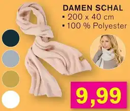 KODi Damen schal Angebot