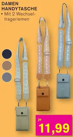 KODi Damen handytasche Angebot