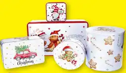 KODi Gebäckdosen Angebot