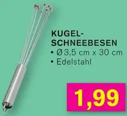 KODi Kugelschneebesen Angebot