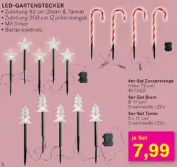 KODi Led-gartenstecker Angebot