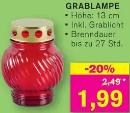KODi Grablampe Angebot