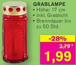 KODi Grablampe Angebot