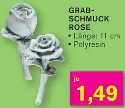 KODi Grabschmuck rose Angebot