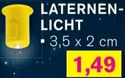 KODi Laternenlicht Angebot