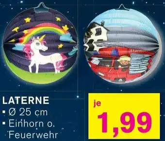 KODi Laterne Angebot