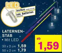 KODi Laternenstab Angebot
