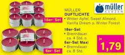KODi Müller duftlichte Angebot
