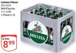 Globus Holsten Pilsner Angebot