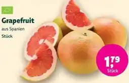 Biomarkt Grapefruit Angebot