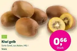 Biomarkt Kiwi gelb Angebot