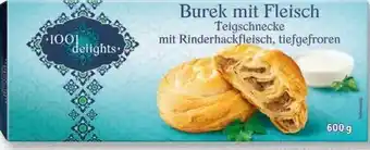 Lidl Burek mit Fleisch Angebot