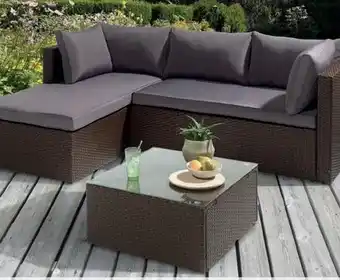 Lidl Loungeecke Angebot