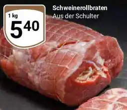 Globus Schweinerollbraten Angebot