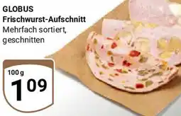 Globus GLOBUS Frischwurst-Aufschnitt Angebot