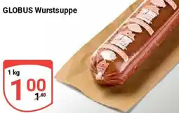 Globus GLOBUS Wurstsuppe Angebot