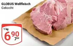 Globus GLOBUS Wellfleisch Angebot