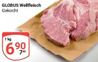 Globus GLOBUS Wellfleisch Angebot