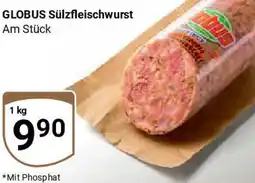 Globus GLOBUS Sülzfleischwurst Angebot