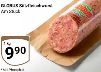 Globus GLOBUS Sülzfleischwurst Angebot