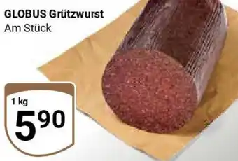Globus GLOBUS Grützwurst Angebot