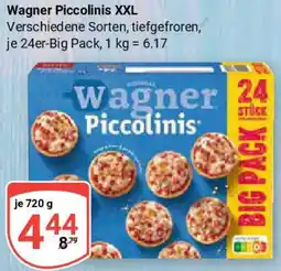 Globus Wagner Piccolinis XXL Angebot