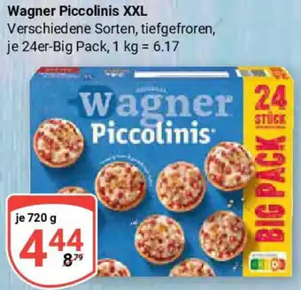 Globus Wagner Piccolinis XXL Angebot