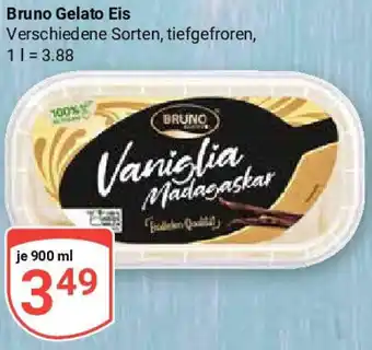Globus Bruno Gelato Eis Angebot