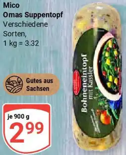 Globus Mico Omas Suppentopf Angebot