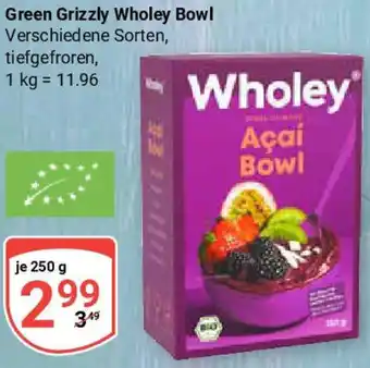 Globus Green Grizzly Wholey Bowl Angebot