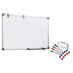 Netto Marken-Discount MAUL Whiteboard 2000 MAULpro, Komplett-Set - 90 x 120 cm Angebot