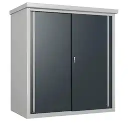 Netto Marken-Discount Trimetals Gartenschrank Guardian D63 Angebot