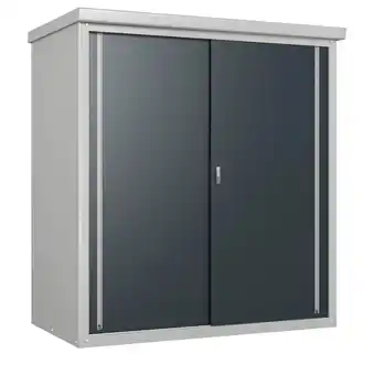 Netto Marken-Discount Trimetals Gartenschrank Guardian D63 Angebot