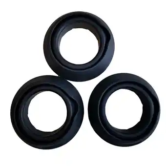 Netto Marken-Discount NIWAKI Gummifüße (3 Stk.)für NIWAKI 3-Holm-Gartenleiter, verschiedene Ausführungen Angebot