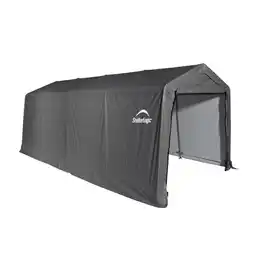 Netto Marken-Discount ShelterLogic Garage-in-a-box, 18,3m² Angebot