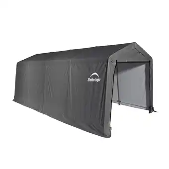 Netto Marken-Discount ShelterLogic Garage-in-a-box, 18,3m² Angebot